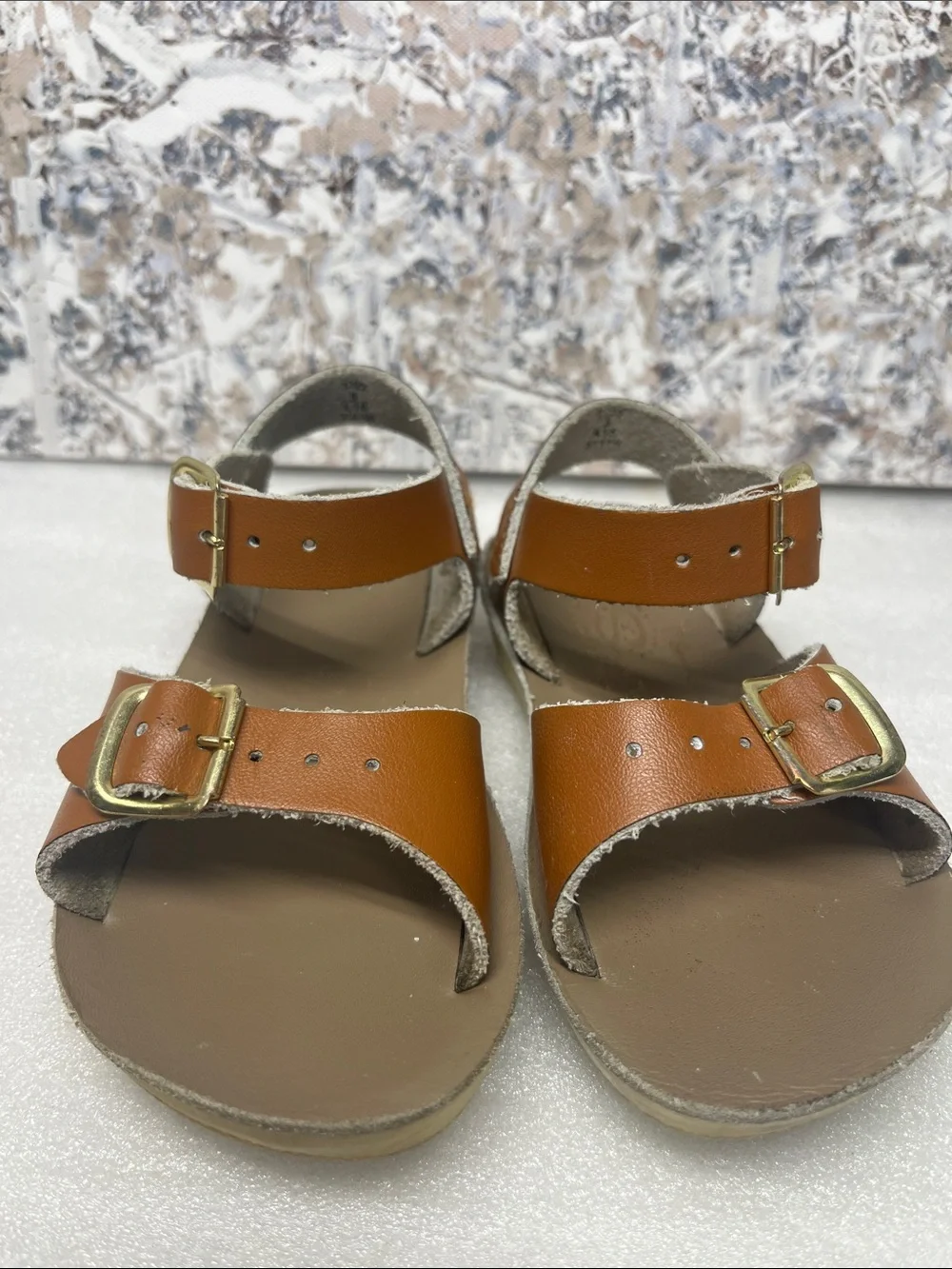 Saltwater Sun-San Sea Wee Tan sz 5